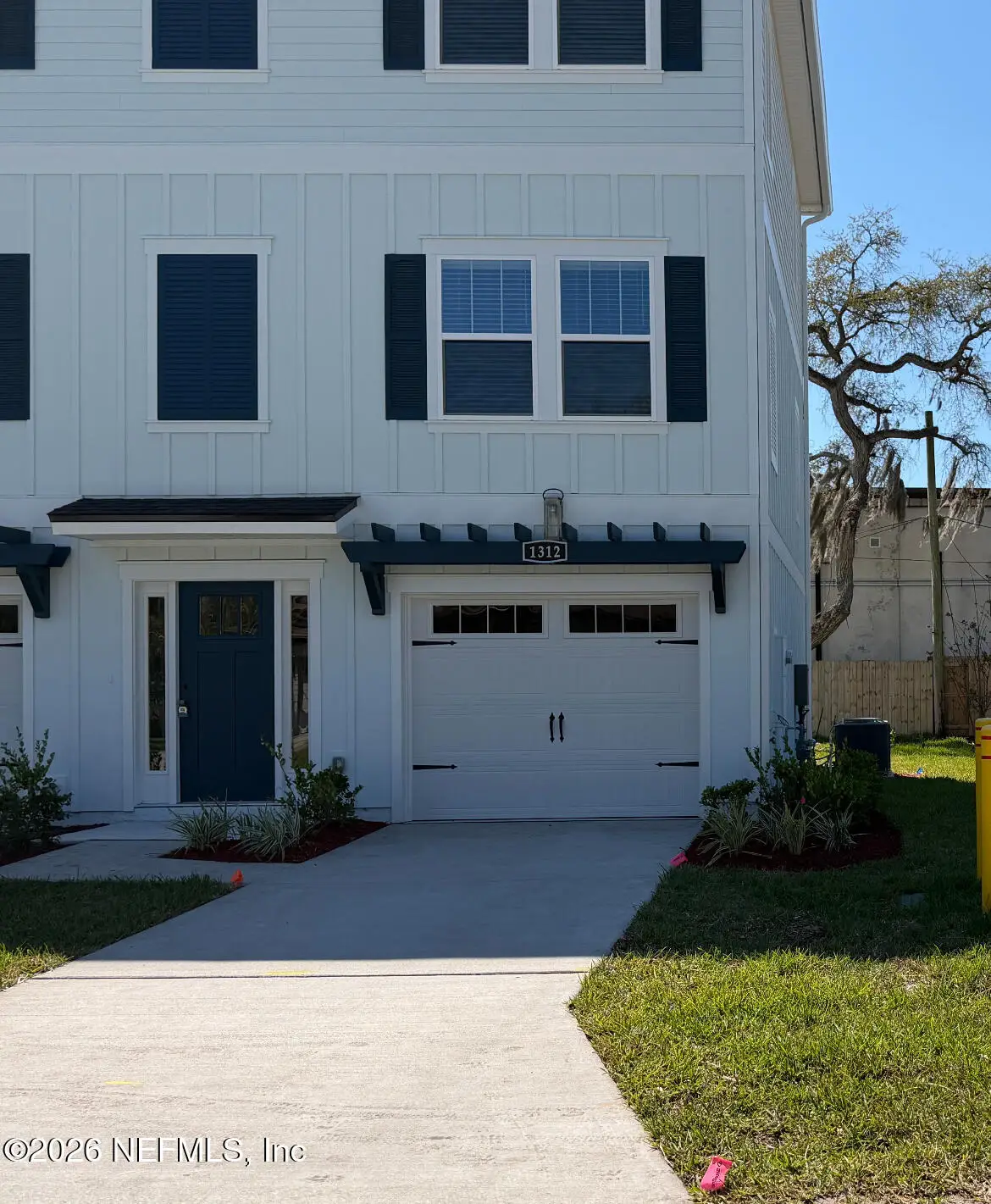 1312 1st N Avenue, Jacksonville Beach, FL 32250 - #1