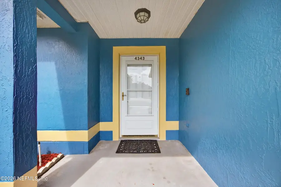 4343 Woodley Creek Road, Jacksonville, FL 32218 - #3