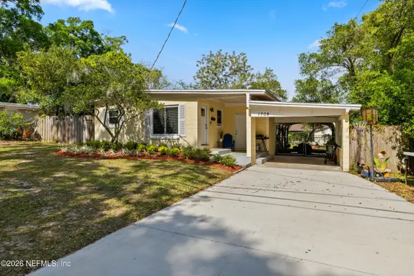 1709 Aletha Drive, Jacksonville, FL 32211