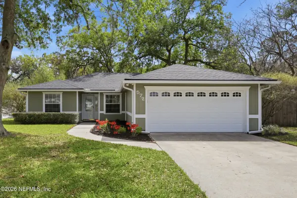 572 Cozybrook Lane, Fleming Island, FL 32003