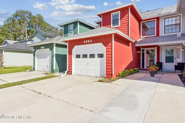 4063 Laurelwood Drive, Jacksonville, FL 32257