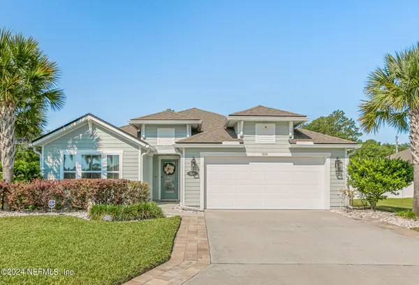 306 S Hamilton Springs Road, St. Augustine, FL 32084