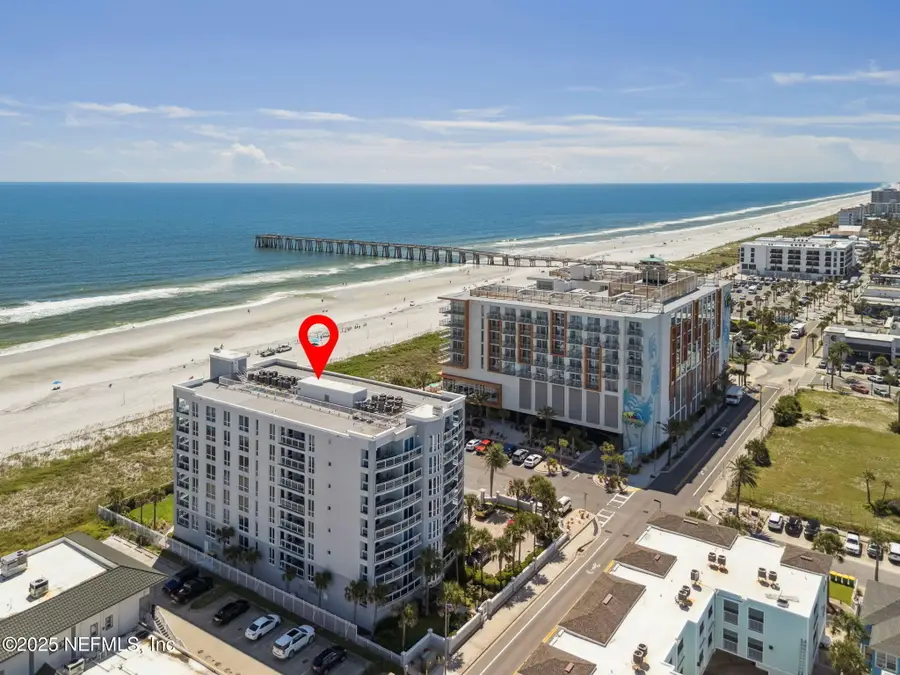 807 1st N Street #502, Jacksonville Beach, FL 32250 - #2