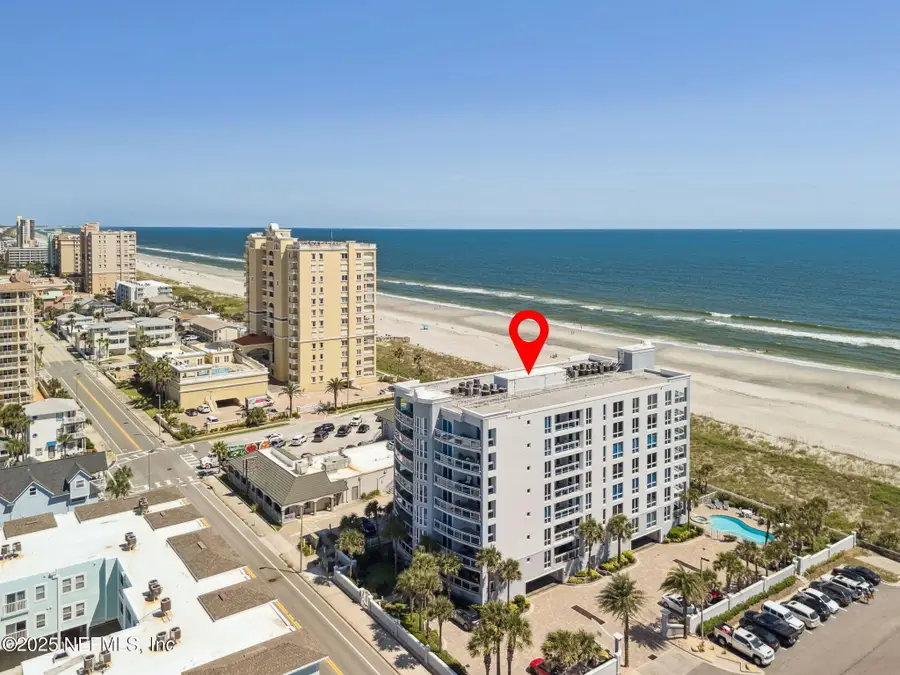 807 1st N Street #502, Jacksonville Beach, FL 32250 - #3