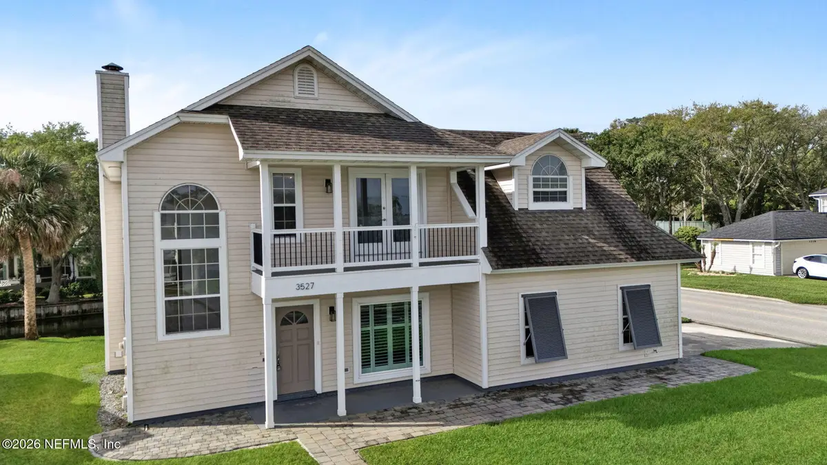 3527 Sanctuary Boulevard, Jacksonville Beach, FL 32250 - #1