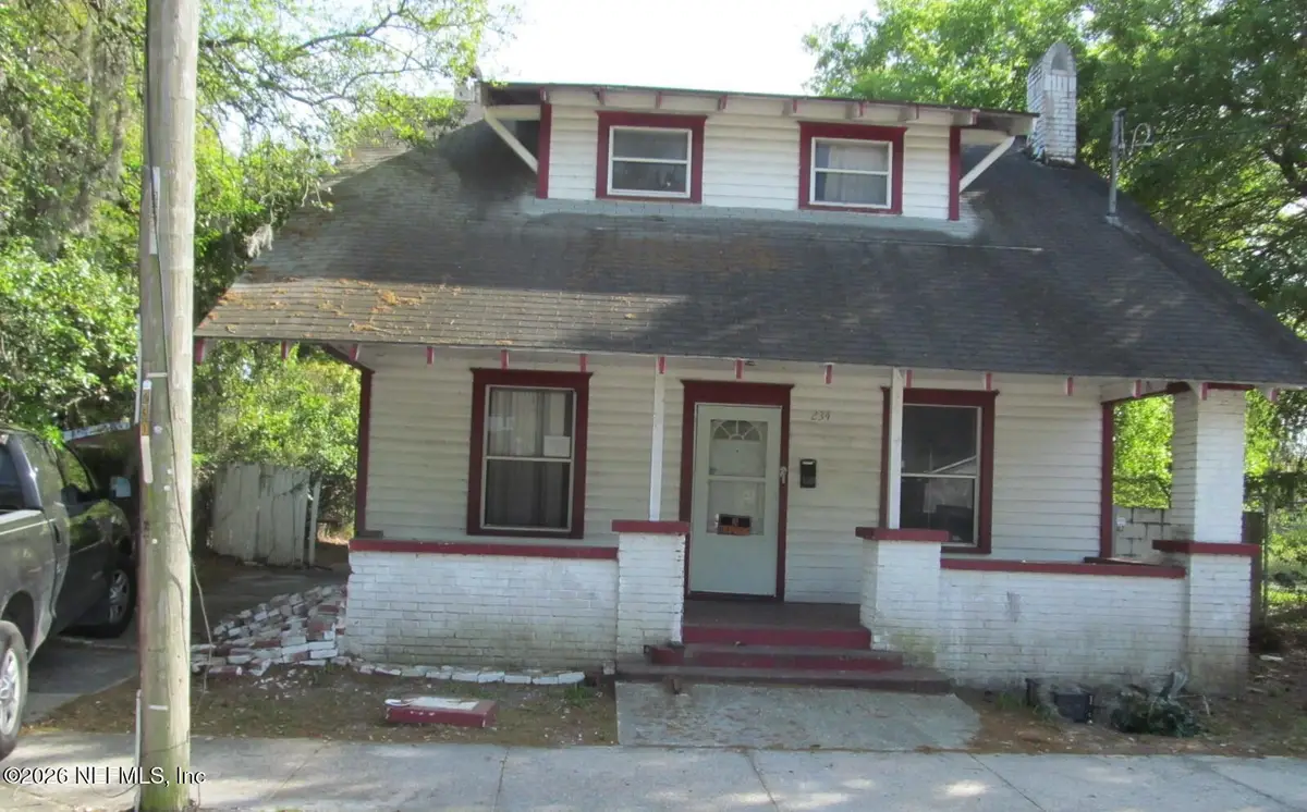 234 W 27th Street, Jacksonville, FL 32206 - #1