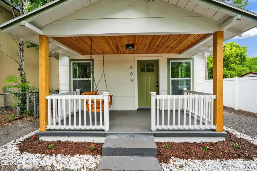 809 Owen Avenue, Jacksonville, FL 32205 - #2