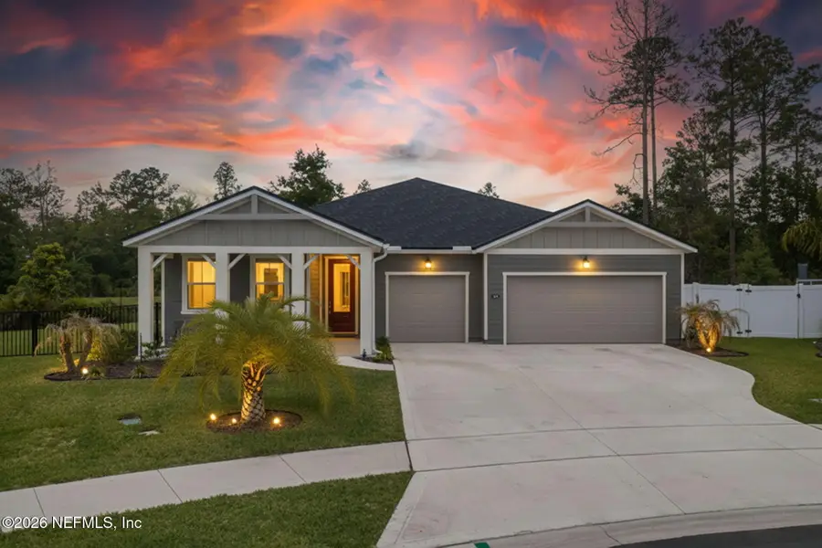 424 Wambaw Drive, Saint Johns, FL 32259 - #2