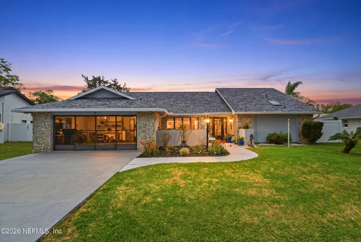 7 Folcroft Lane, Palm Coast, FL 32137 - #1