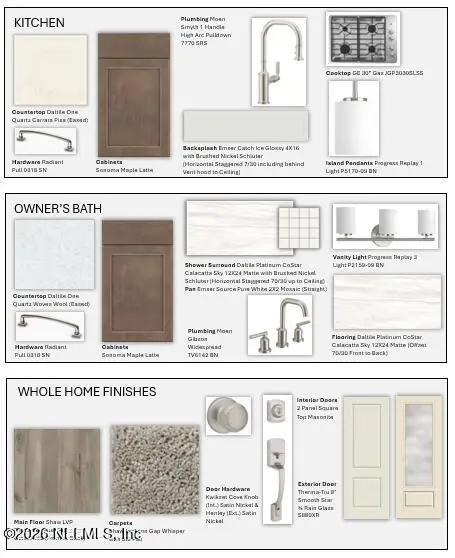 642 Windchime Street, Yulee, FL 32097 - #3