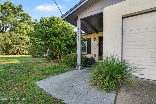 4994 Pine Cone Court, Jacksonville, FL 32210