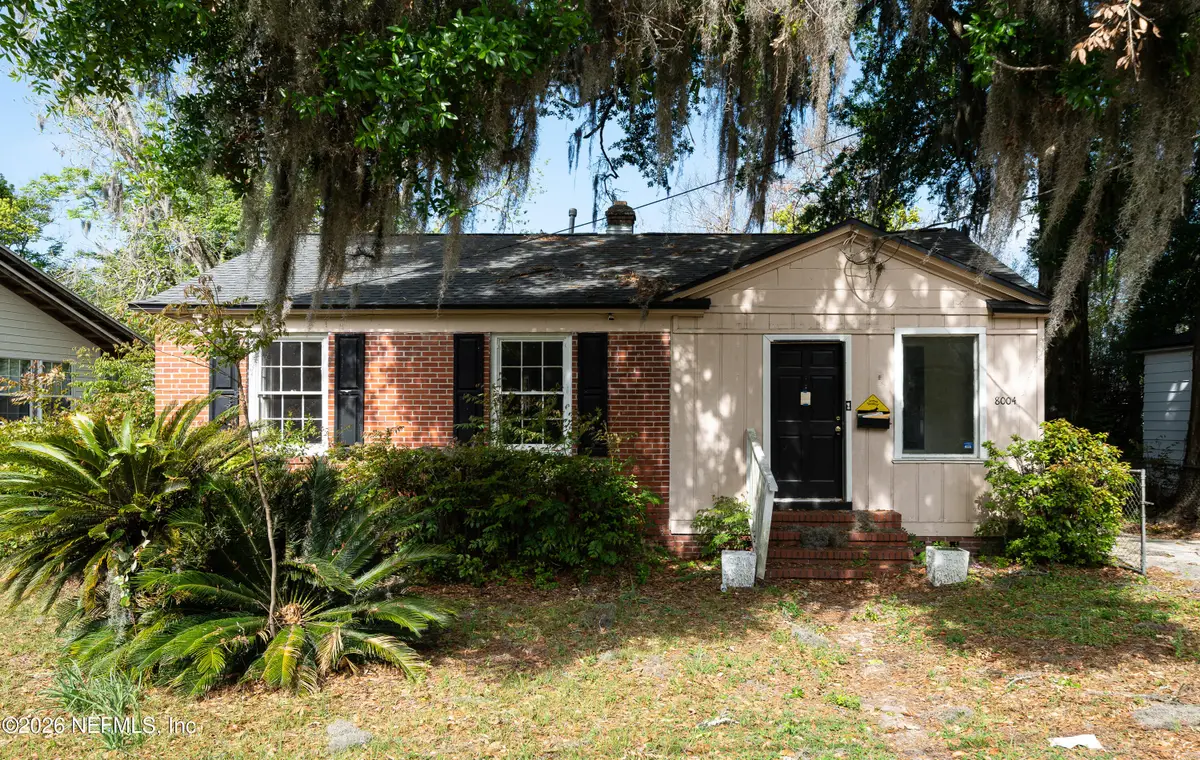 8004 Delaware Avenue, Jacksonville, FL 32208 - #1