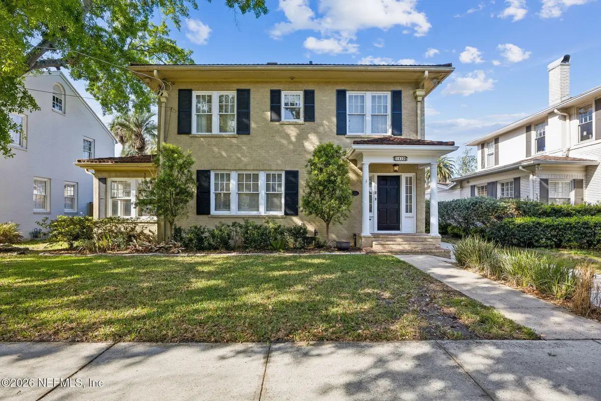 1410 Edgewood S Avenue, Jacksonville, FL 32205 - #1