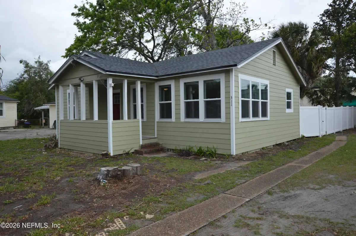 311 Chestnut Drive, Jacksonville, FL 32208 - #1