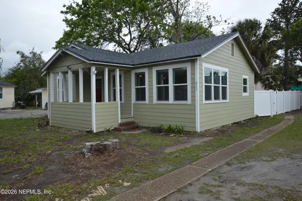 311 Chestnut Drive, Jacksonville, FL 32208