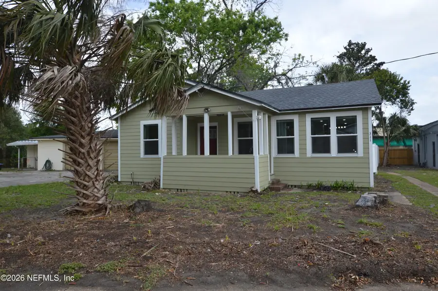 311 Chestnut Drive, Jacksonville, FL 32208 - #2