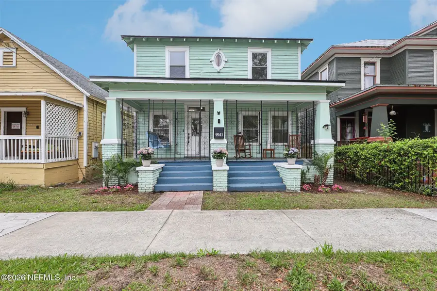1941 Hubbard Street, Jacksonville, FL 32206 - #2