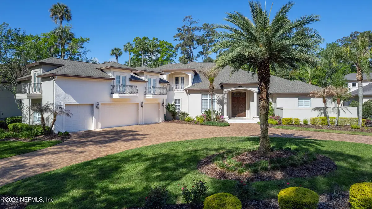 124 Stadium Court, Ponte Vedra Beach, FL 32082 - #1