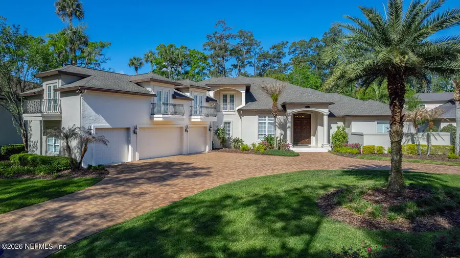 124 Stadium Court, Ponte Vedra Beach, FL 32082 - #3