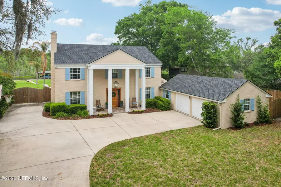 2443 Holly Point E Road, Orange Park, FL 32073 - #2