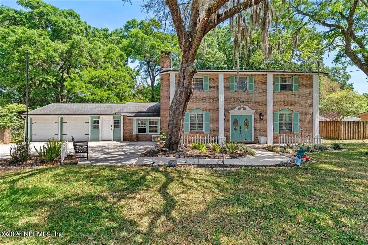 1863 Mauva Juan Avenue, Jacksonville, FL 32225 - #1