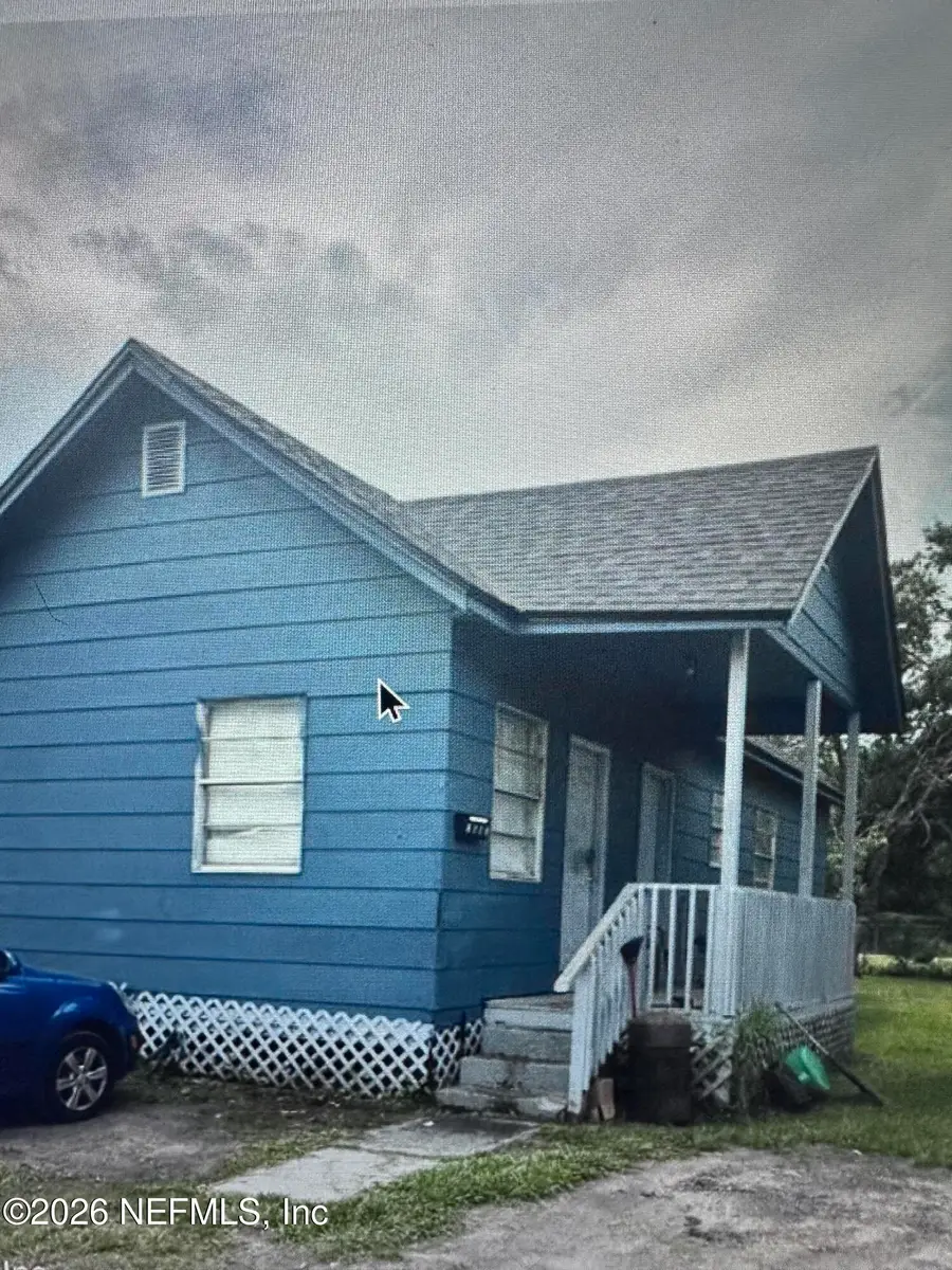 1352 Mount Herman Street, Jacksonville, FL 32209 - #2