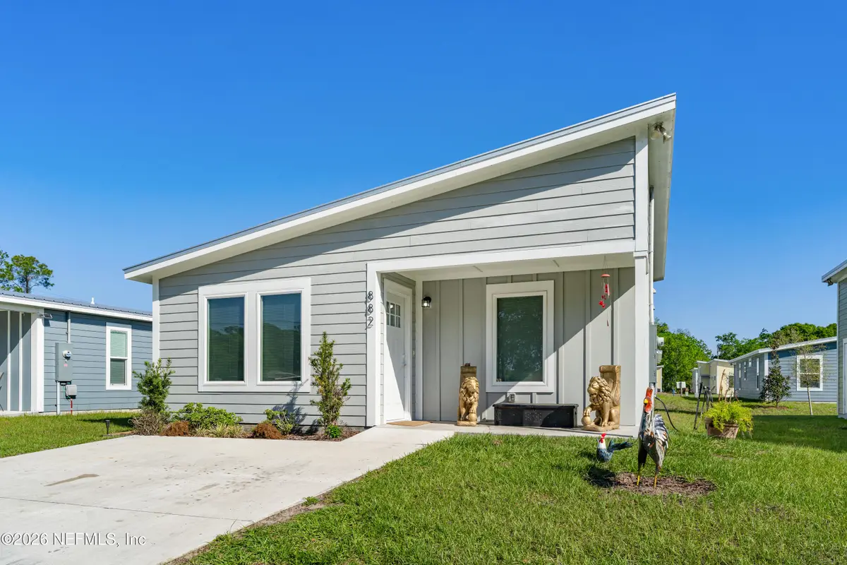 882 Helen Street, Saint Augustine, FL 32084 - #1