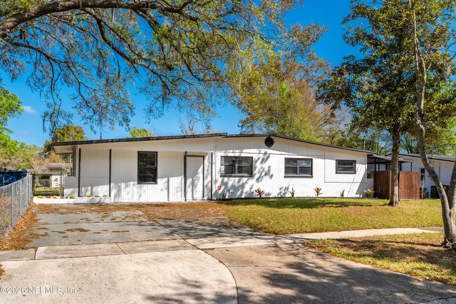 7541 Strato Road, Jacksonville, FL 32210 - #3