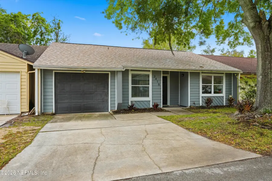 3416 Islander Way, Jacksonville, FL 32223 - #3