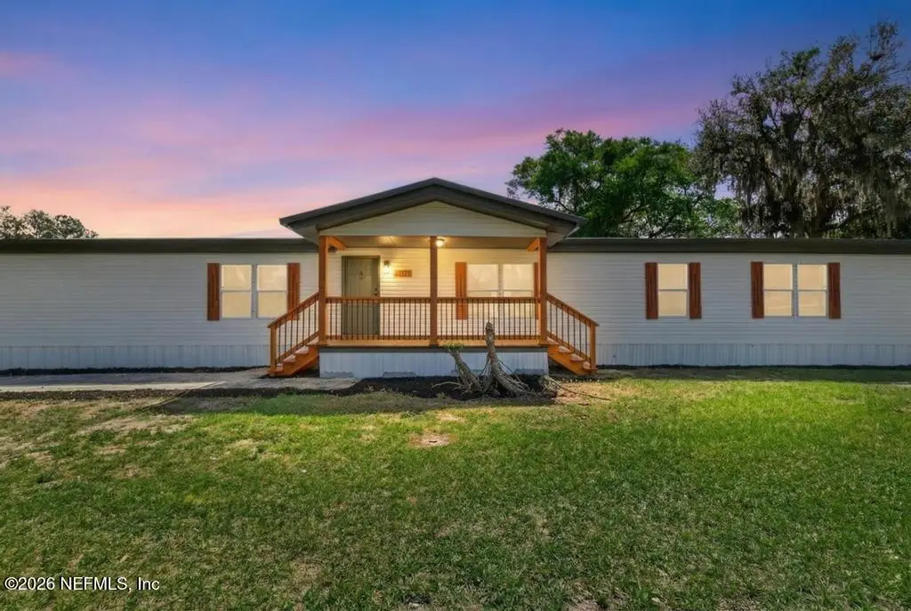 100 Pickerel Avenue, Satsuma, FL 32189 - #1