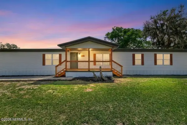 100 Pickerel Avenue, Satsuma, FL 32189