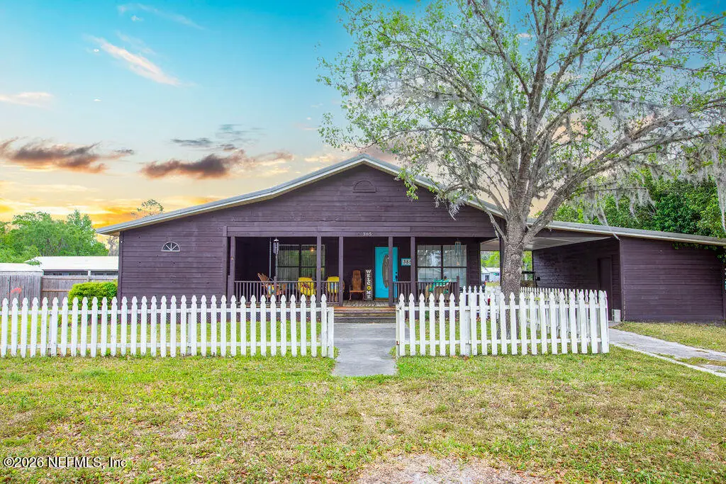 385 SW 2nd Avenue, Lake Butler, FL 32054 - #1