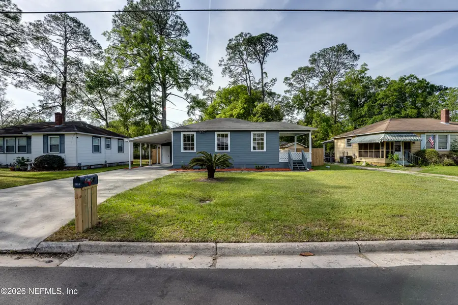 4826 French Street, Jacksonville, FL 32205 - #2