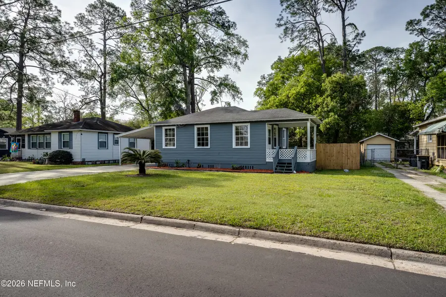 4826 French Street, Jacksonville, FL 32205 - #3
