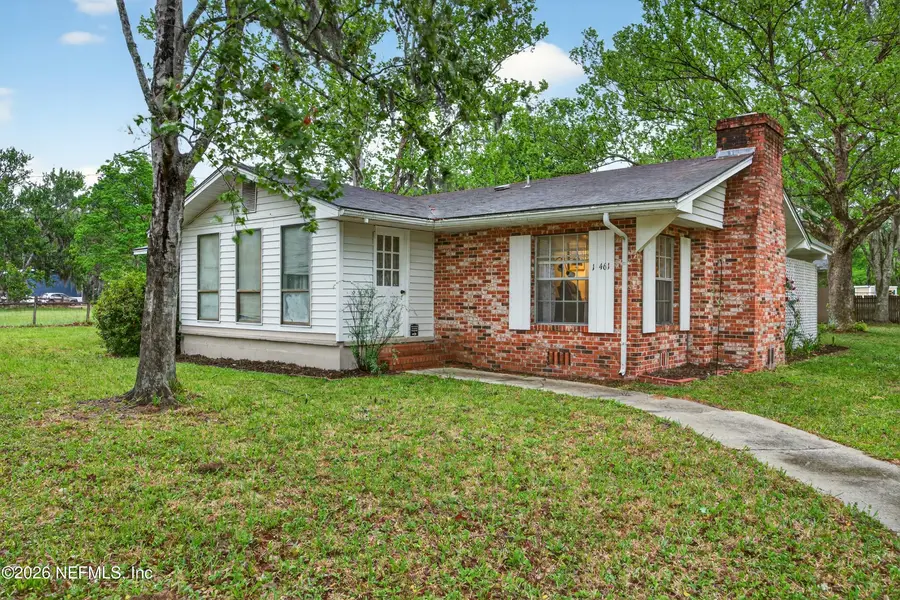 14461 Denton Road, Jacksonville, FL 32226 - #2