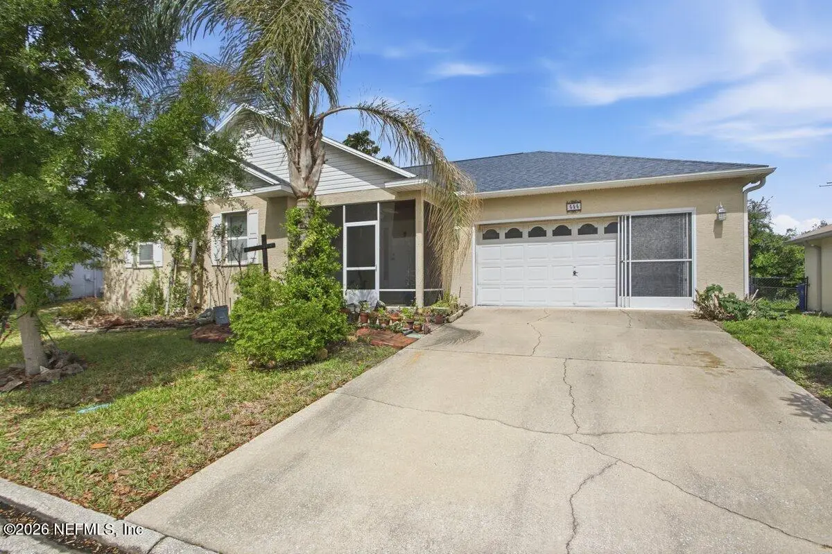 444 Island View Circle, Saint Augustine, FL 32095 - #1