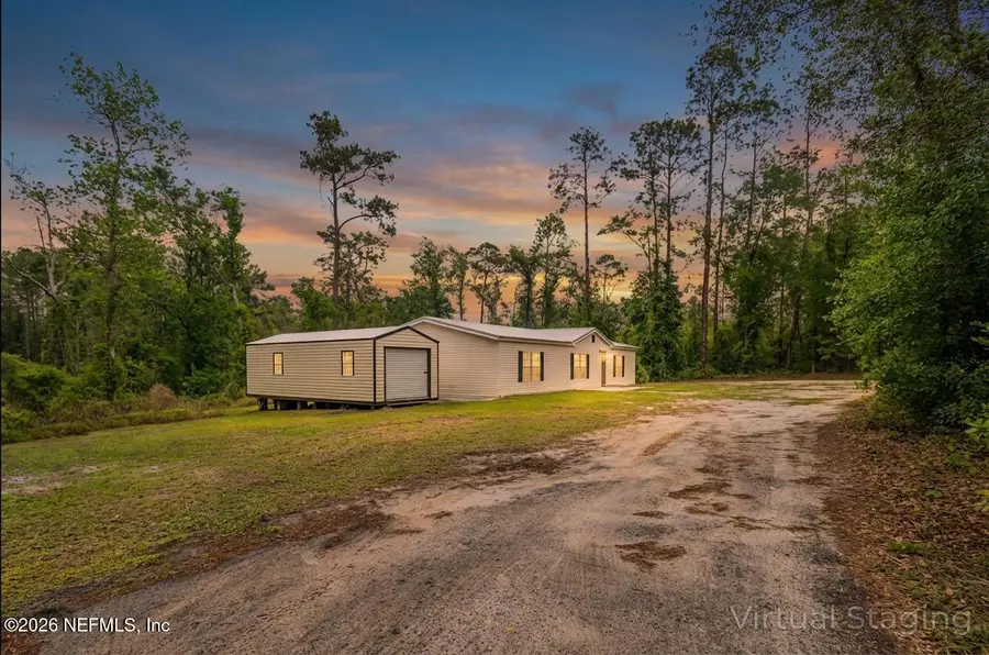 10543 Oak Hill Road, Glen Saint Mary, FL 32040 - #2