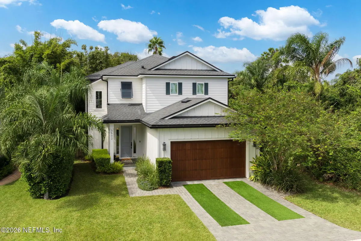 3502 Isabella Boulevard, Jacksonville Beach, FL 32250 - #1