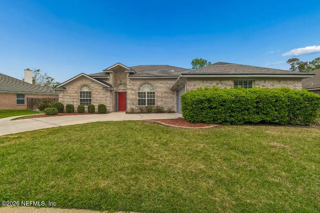 1837 The Glades Road, Middleburg, FL 32068 - #1