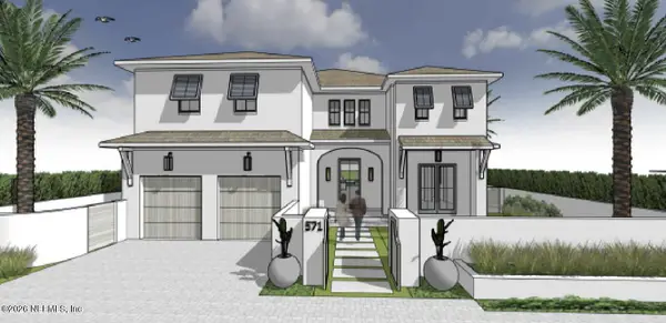 571 Ponte Vedra Boulevard, Ponte Vedra Beach, FL 32082