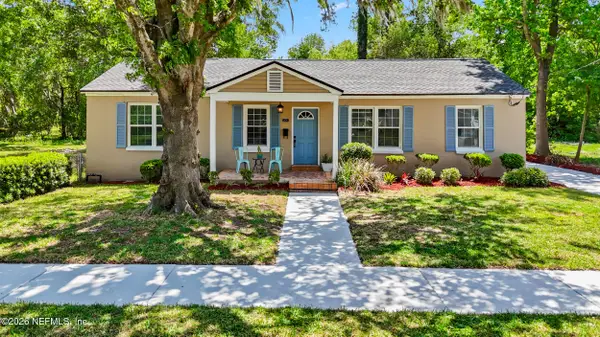 2176 Felch Avenue, Jacksonville, FL 32207