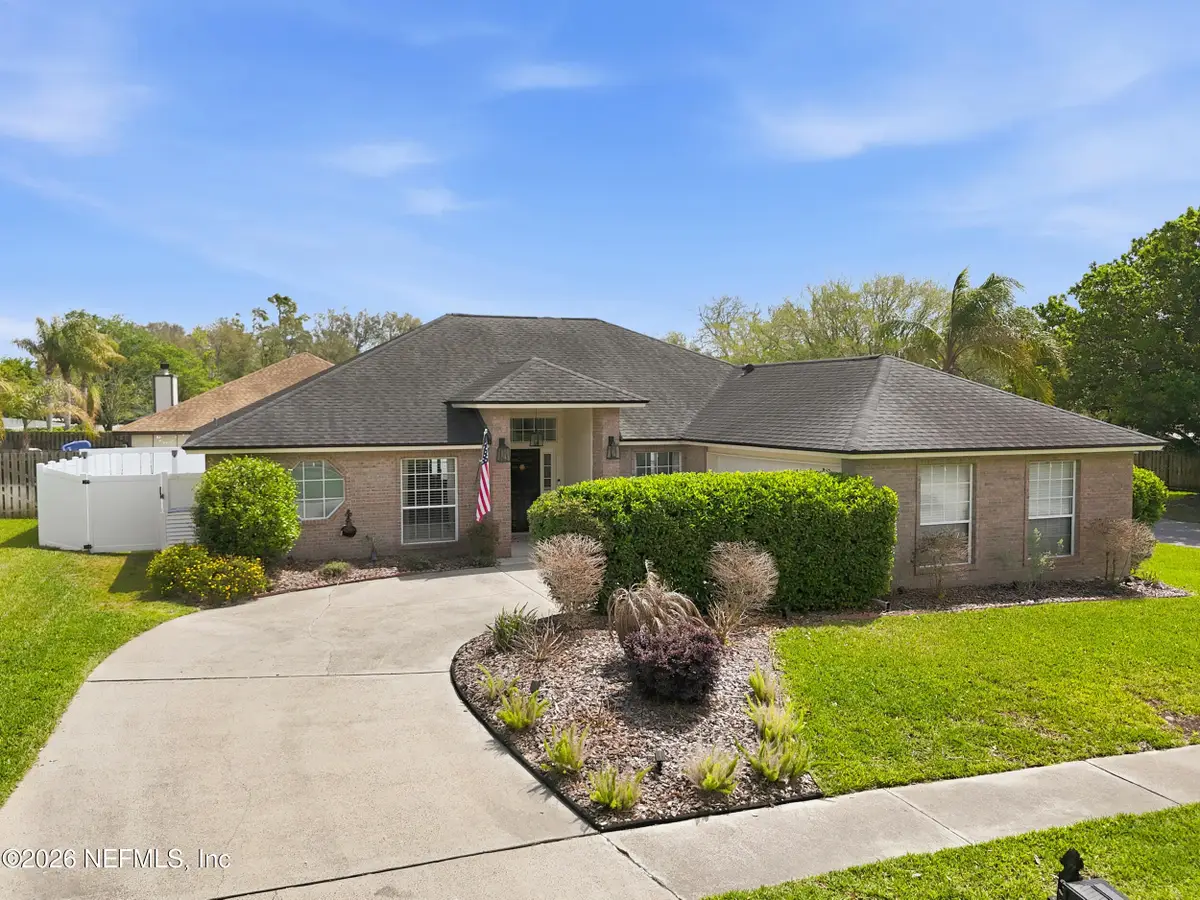 3853 Danforth W Drive, Jacksonville, FL 32224 - #1