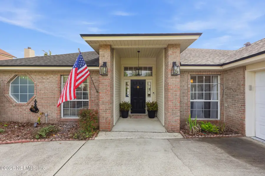 3853 Danforth W Drive, Jacksonville, FL 32224 - #3