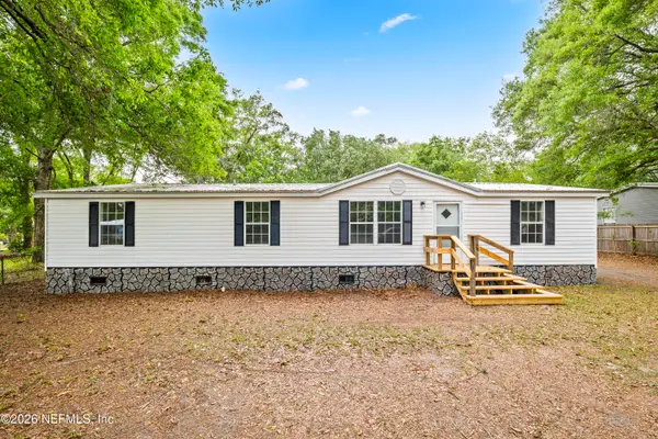 4318 Deerfield W Circle, Macclenny, FL 32063