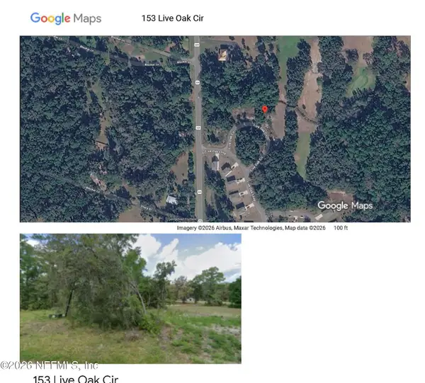 153 Live Oak Circle, Crescent City, FL 32112