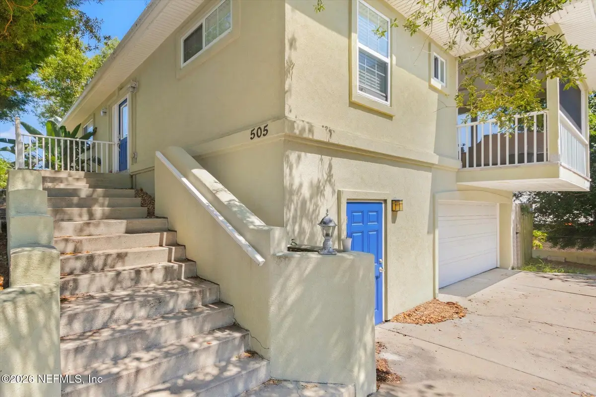 505 F Street, Saint Augustine, FL 32080 - #1