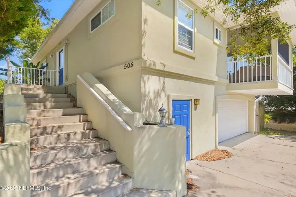 505 F Street, St. Augustine, FL 32080