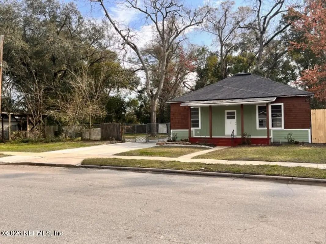 2584 Orchard Street, Jacksonville, FL 32254 - #1