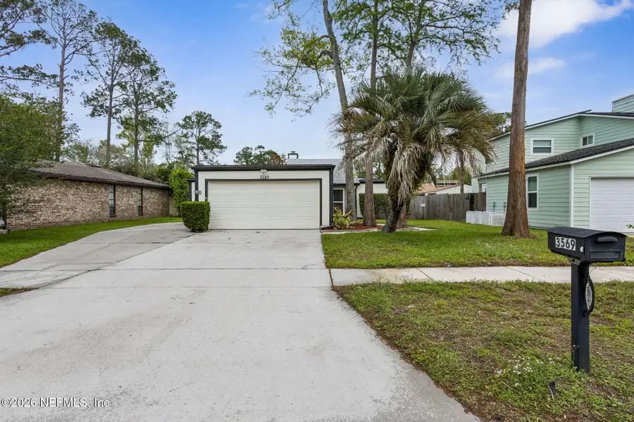 3569 Ballestero S Drive, Jacksonville, FL 32257 - #2