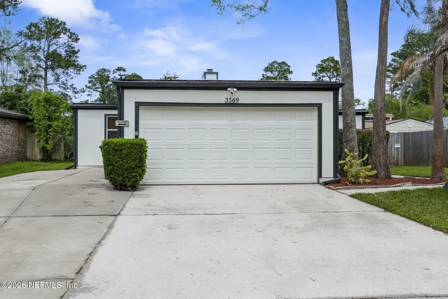 3569 Ballestero S Drive, Jacksonville, FL 32257 - #3